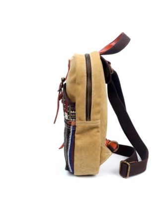 Four Season Canvas Sling Bag