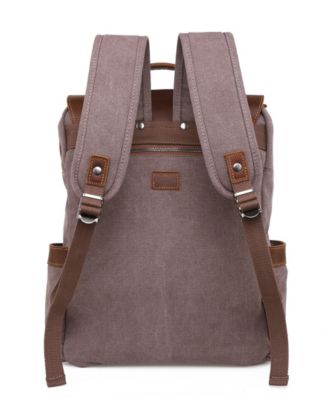 Valley Hill Canvas Backpack