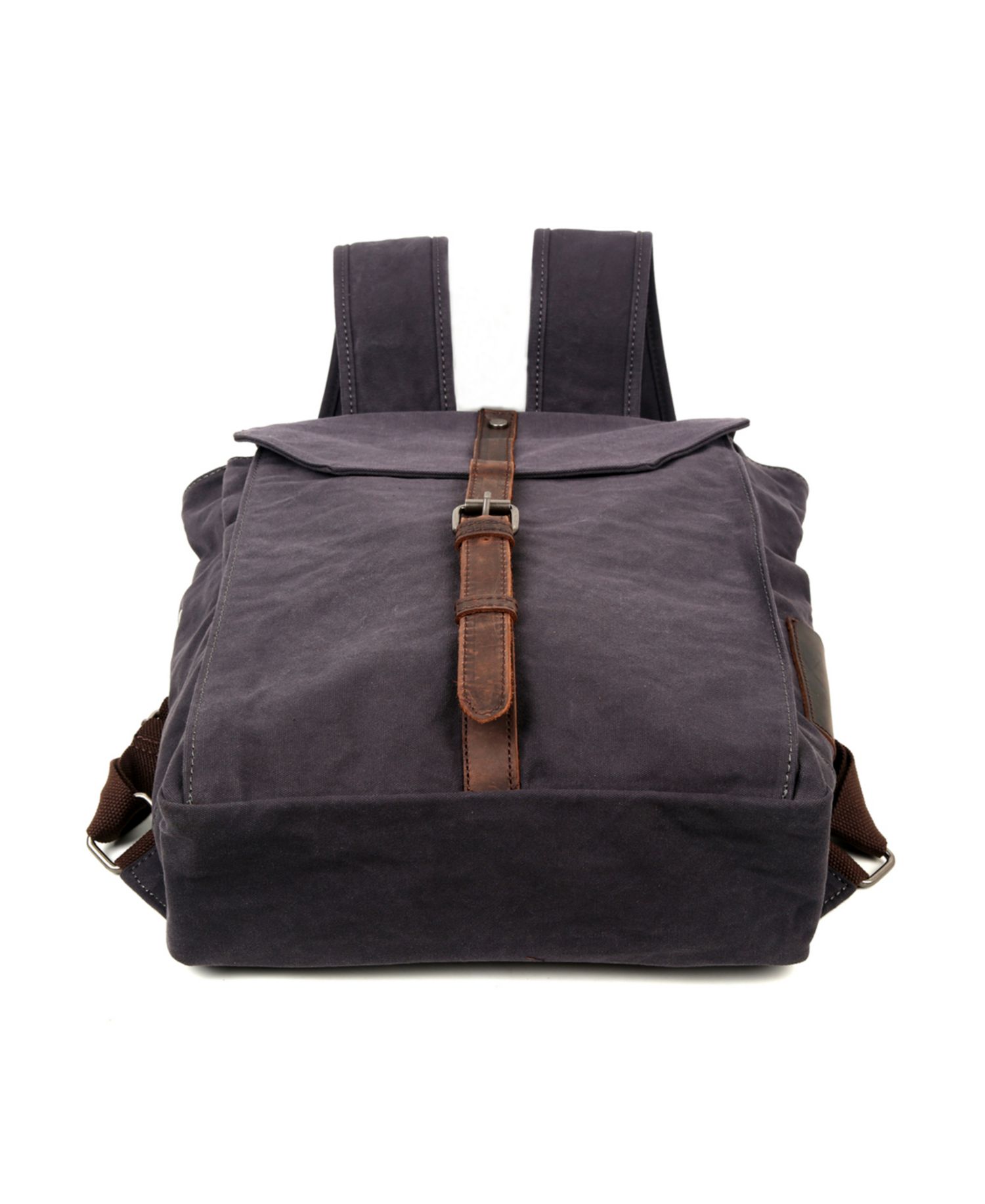Sunny Trail Canvas Backpack