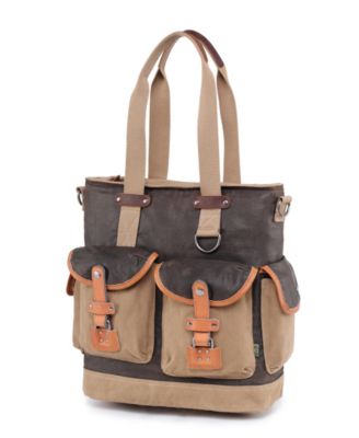 Tapa Canvas Tote Bag