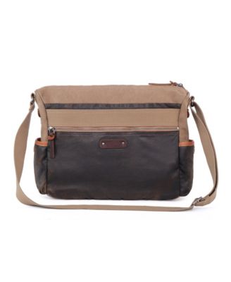 Tapa Canvas Mail Bag