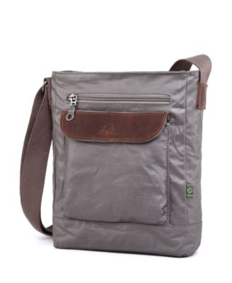 Urban Light Canvas Crossbody Handbag