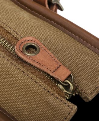 Redwood Canvas Shopper Bag