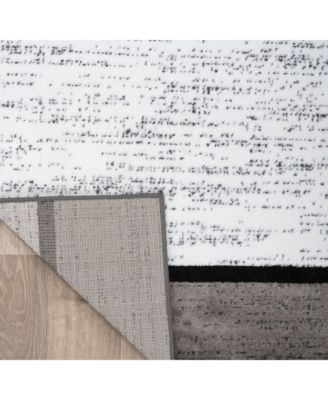 Main Street Rugs Home Montane Mon106 Blue Area Rug Collection