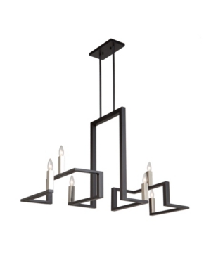 Artcraft Lighting Urban Chic Chandelier