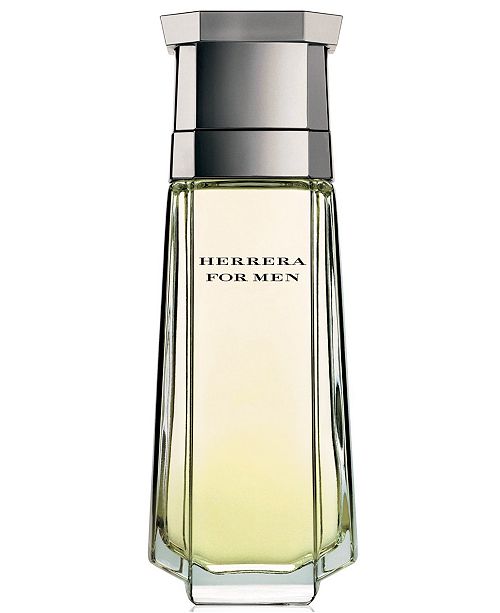 Carolina Herrera Herrera For Men Eau De Toilette Spray 3 4 Oz