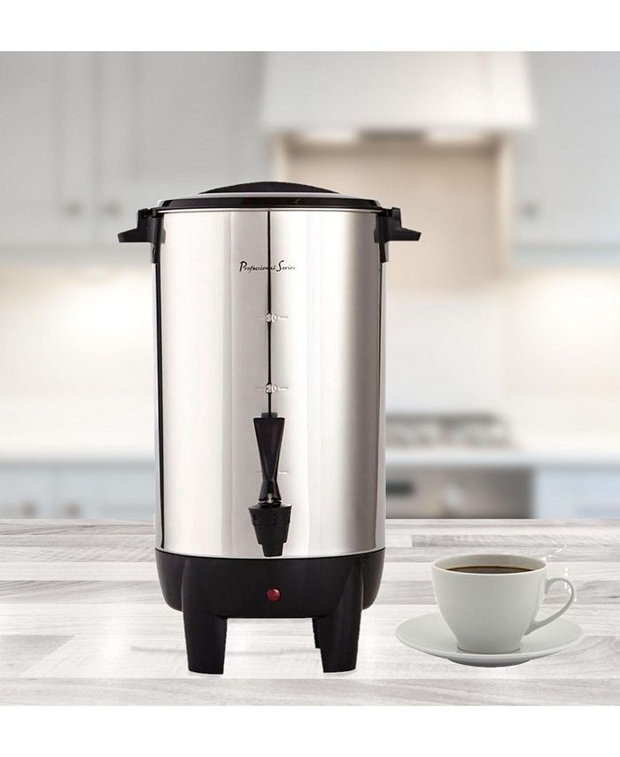 Professional Series 30Cup Coffee Urn Macy's