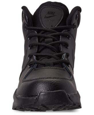 men's manoa leather boots from finish line