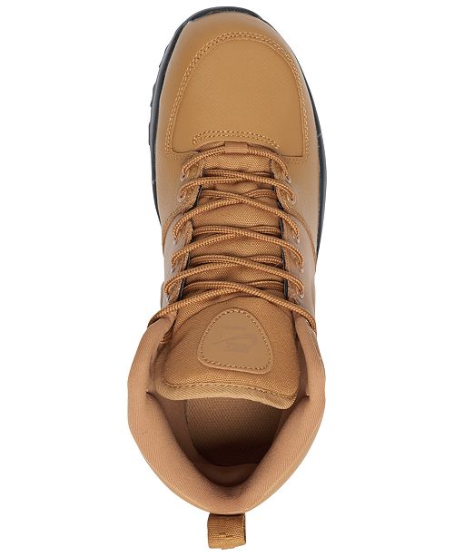 nike manoa boots macys