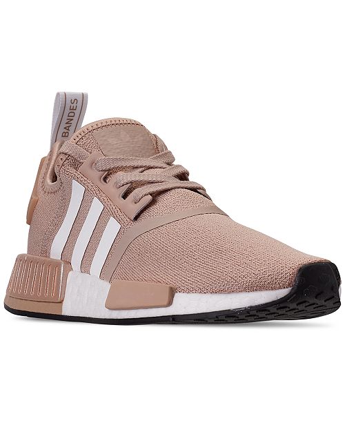 Adidas Women S Nmd R1 Casual Sneakers From Finish Line