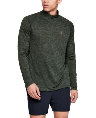 UA Tech Half-Zip Pullover 
