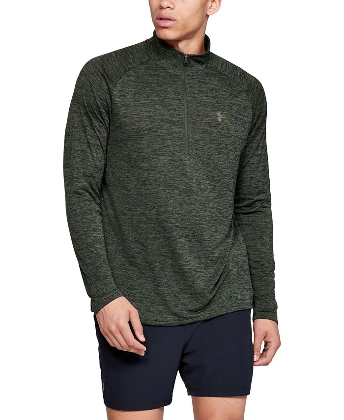 Under Armour Men's UA Tech HalfZip Pullover Macy's
