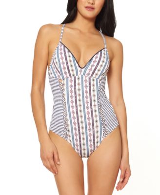 jessica simpson one piece swimsuit