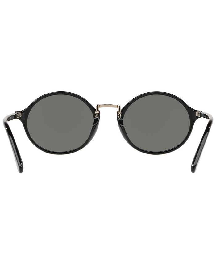 Persol Polarized Sunglasses, PO3208S 50 - Macy's