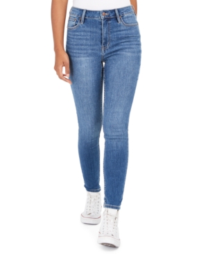 image of Calvin Klein Jeans High-Rise Jeggings