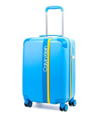 calvin klein carry on spinner