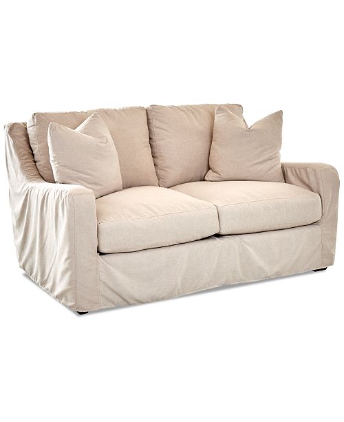 Furniture Noida Slipcover Loveseat Reviews Custom Couches Sofas Furniture Macy S