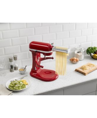 3-Piece Pasta Roller & Cutter Set KSMPRA