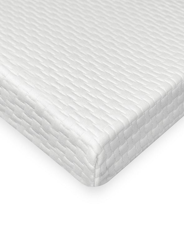 SensorPEDIC CLOSEOUT! 2Inch Majestic Ventilated Memory Foam Mattress