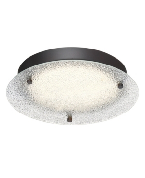 Designers Fountain Edge Lit Led Flushmount