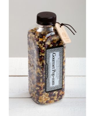 Gourmet Kernel Collection Wooden Crate Set