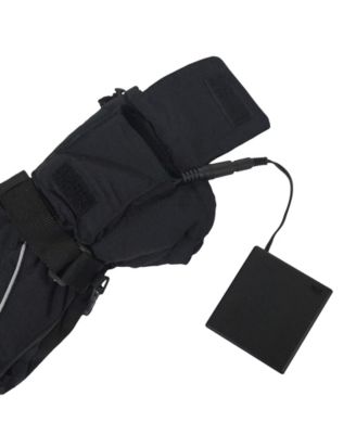 Women's AA Battery Heated Snow Gloves