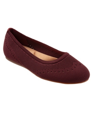 image of SoftWalk Santorini Flats Women-s Shoes