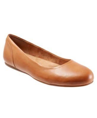 softwalk women's sonoma ballet flat