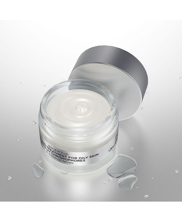 Bionova Anti-Aging Treatment Oily Skin with UV ...