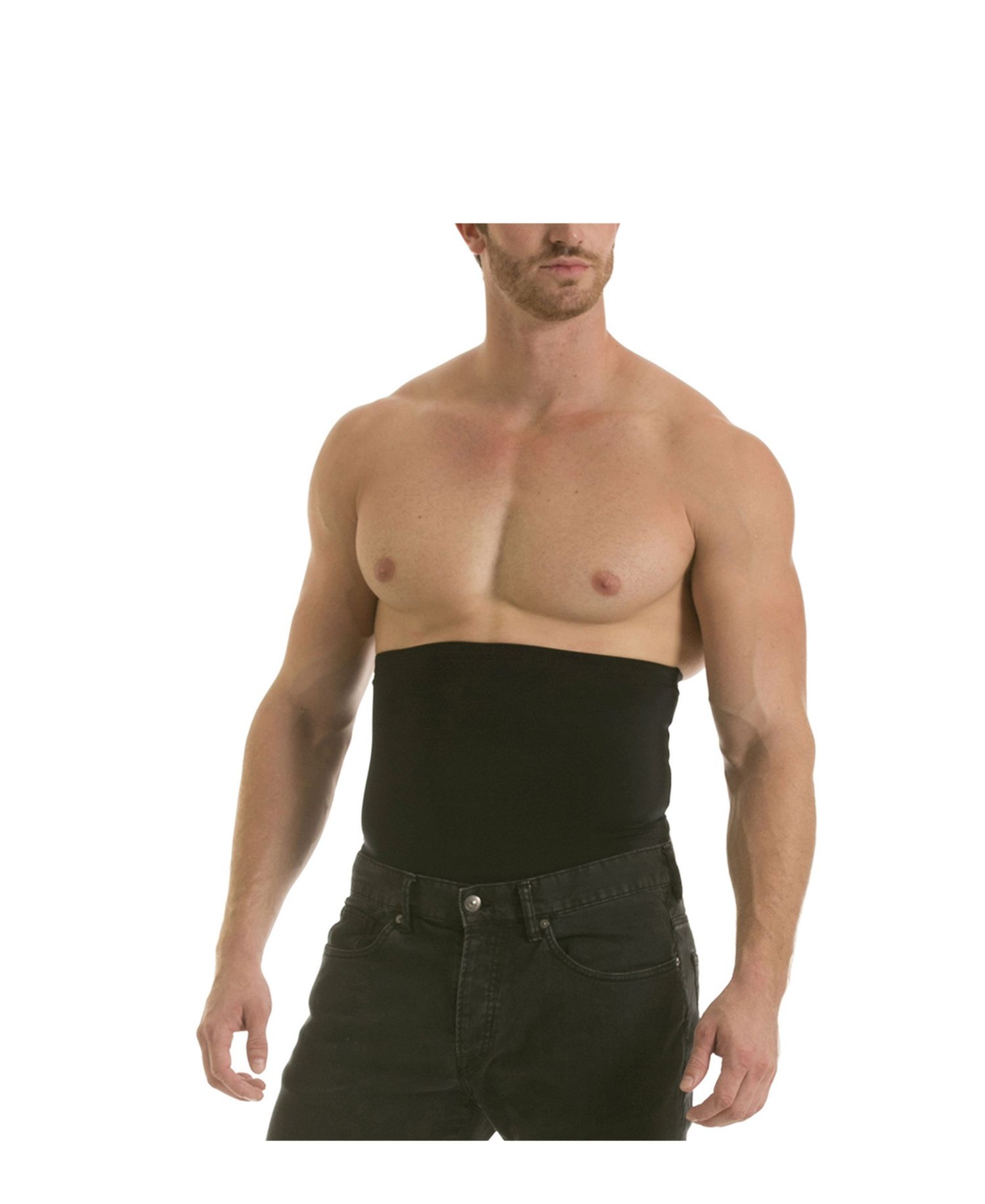 Insta Slim Men's Compression Slimming and Support Band