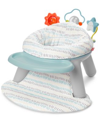 Skip Hop Silver Lining Cloud Activity Floor Seat Macy's