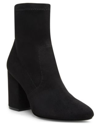 madden girl rally sock booties