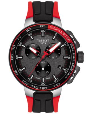 tissot t race cycling review