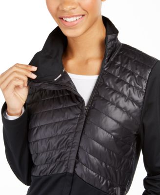 nike essential filled running jacket