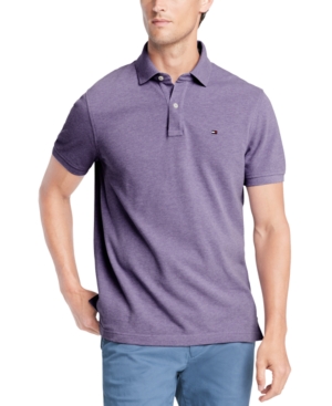 Tommy Hilfiger Men's Classic-Fit Ivy Polo