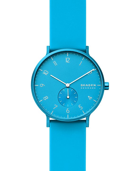 skagen multicolor watch