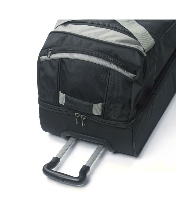 FUL Rig 30" Rolling Duffel Bag Macy's