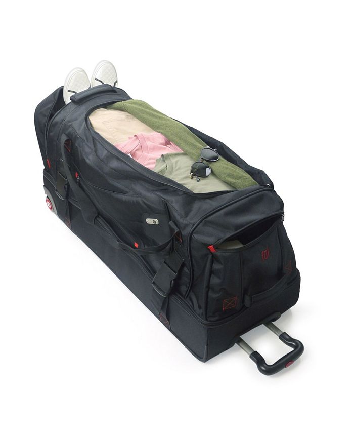 FUL Tour Manager 36" Rolling Duffel Bag Macy's