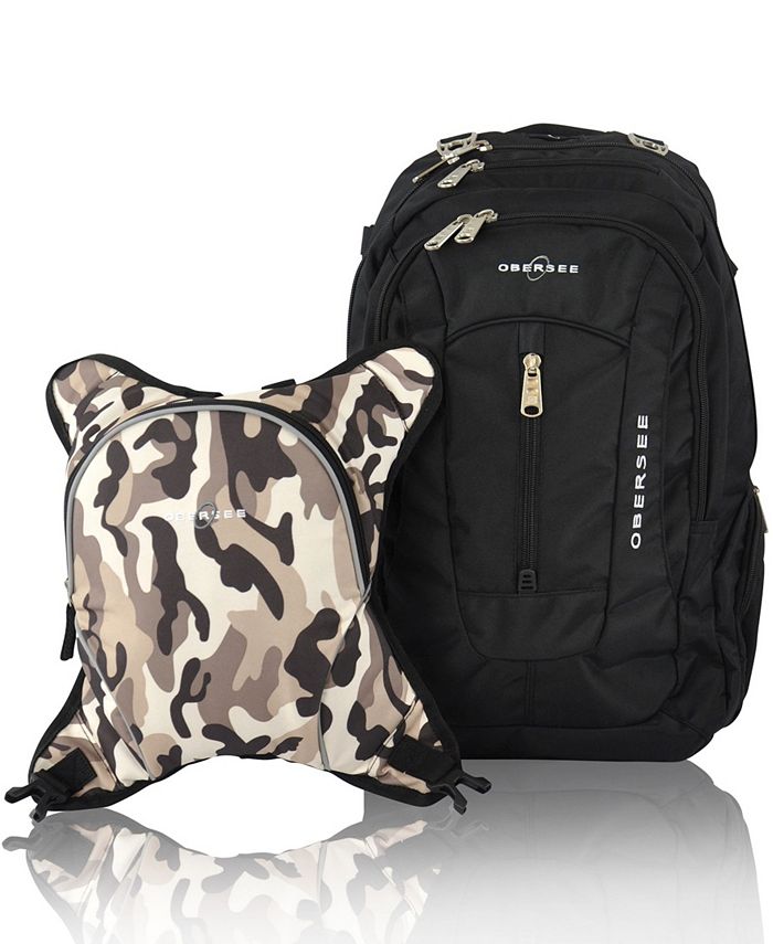 Obersee store diaper backpack