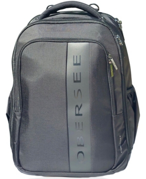 Obersee Prague Diaper Backpack