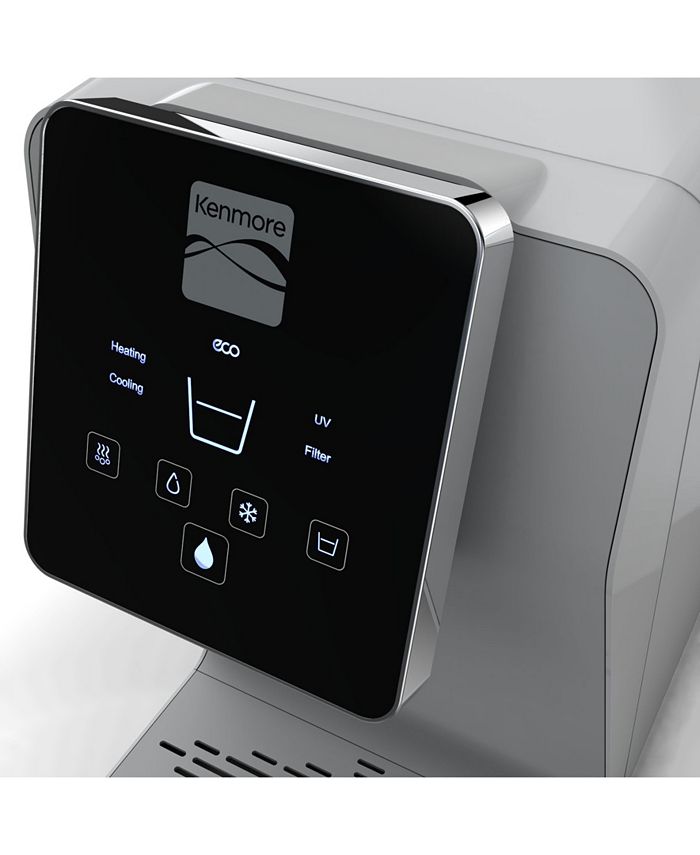 Kenmore Water Dispenser Optimizer Countertop Water Cooler Botteleless