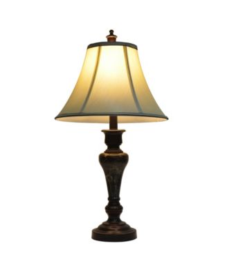 Jimco Lamp & Manufacturing Co Decor Therapy 25" Marble Table Lamp