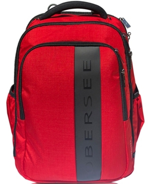 Obersee Prague Diaper Backpack