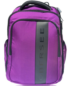 Obersee Prague Diaper Backpack