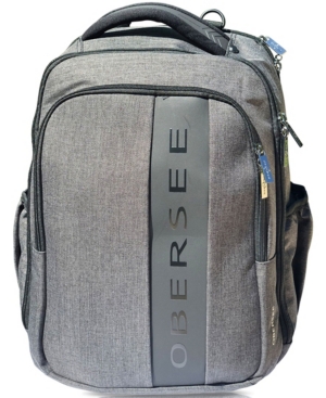 Obersee Prague Diaper Backpack