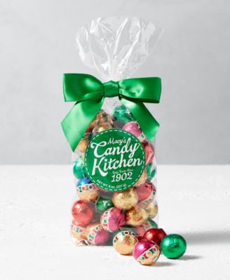 Candy Kitchen - Foil-Wrapped Chocolate Balls