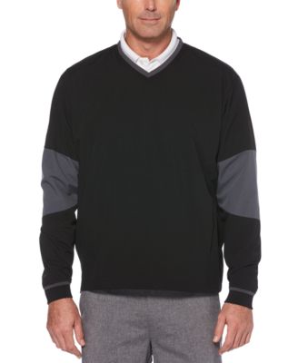 water resistant sweater