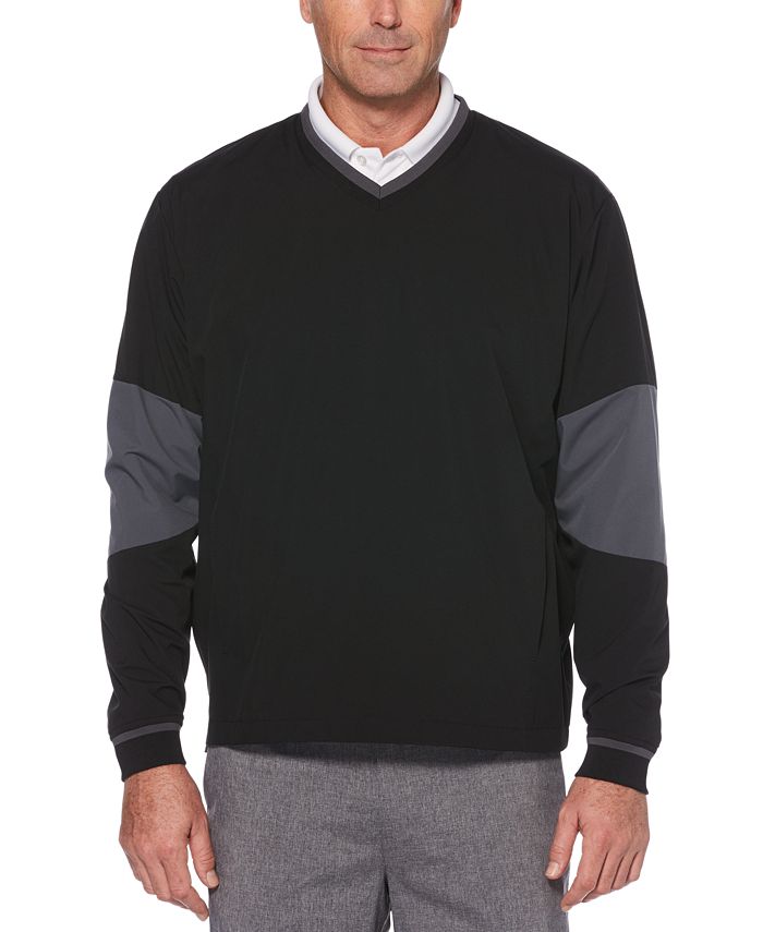 PGA TOUR Men s Water Resistant Golf Sweater Macy s
