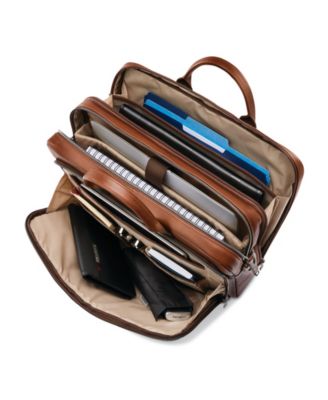 Classic Leather Toploader