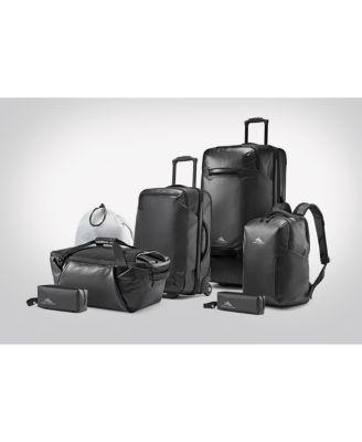 High Sierra Rossby Softside Luggage 